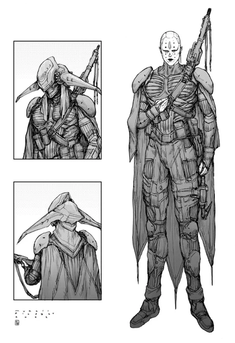 New character commission! this was a fun one 