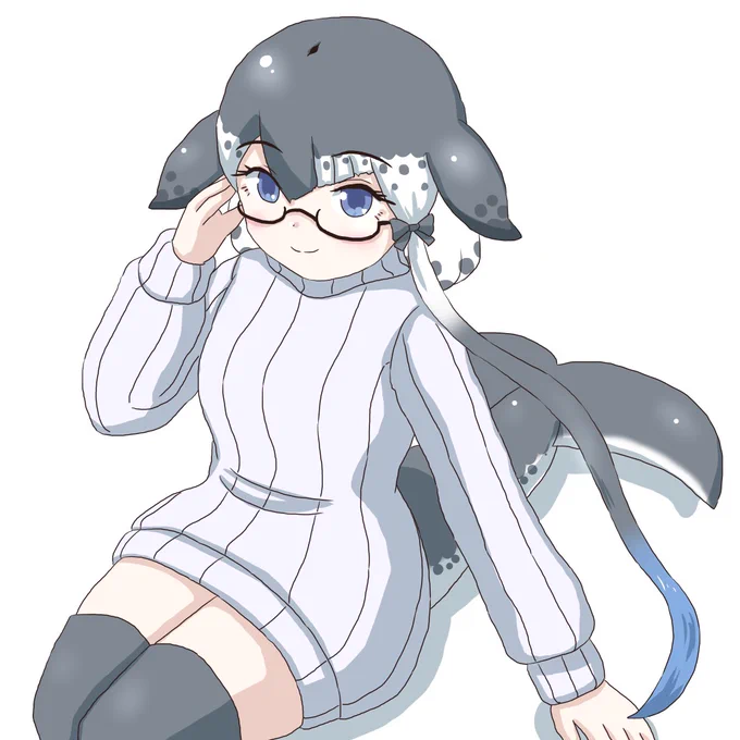 ママッカクちゃんです。 
