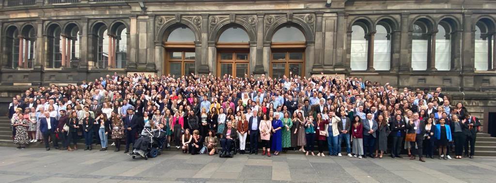 OmbeletFouke's tweet photo. Beyond impressed with this amazing groups of researchers and clinicians working towards a cure and optimal care for patients with ALS! #ENCALS2022. @ENCALS @TRICALS_cureALS @ALSBelgium @ALS_Centrum @EuansCentre https://t.co/C4NAiimbCj