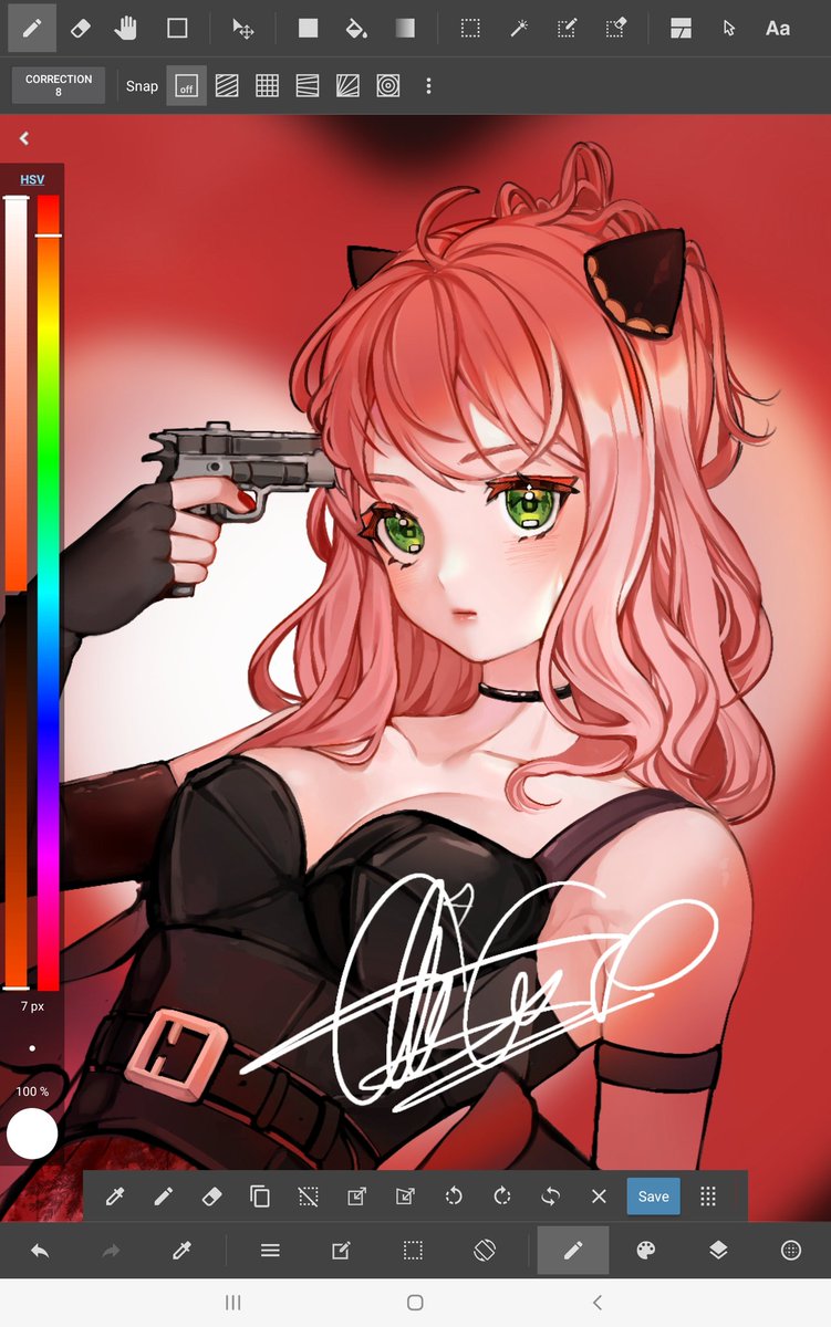 lity_chann's tweet photo. AGENT ANYA WIP!! ❤💕
RT THIS IF U LUV ANYA UWU
HEHE 💕❤
#anya #SPYxFamily #AnyaForger #fanart #anime #art https://t.co/i3kEjKSP5G