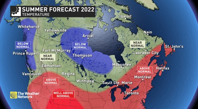 dunnheatingAC's tweet photo. As per the weather network Ontario is anticipating a very warm and humid summer. If your system is getting old take advantage of the ClimateCare $500 instant rebate and stay proactive so your AC is pumping all summer long! To find out more visit https://t.co/nkyjH7KGrk #summer https://t.co/GEEW9NdHeo