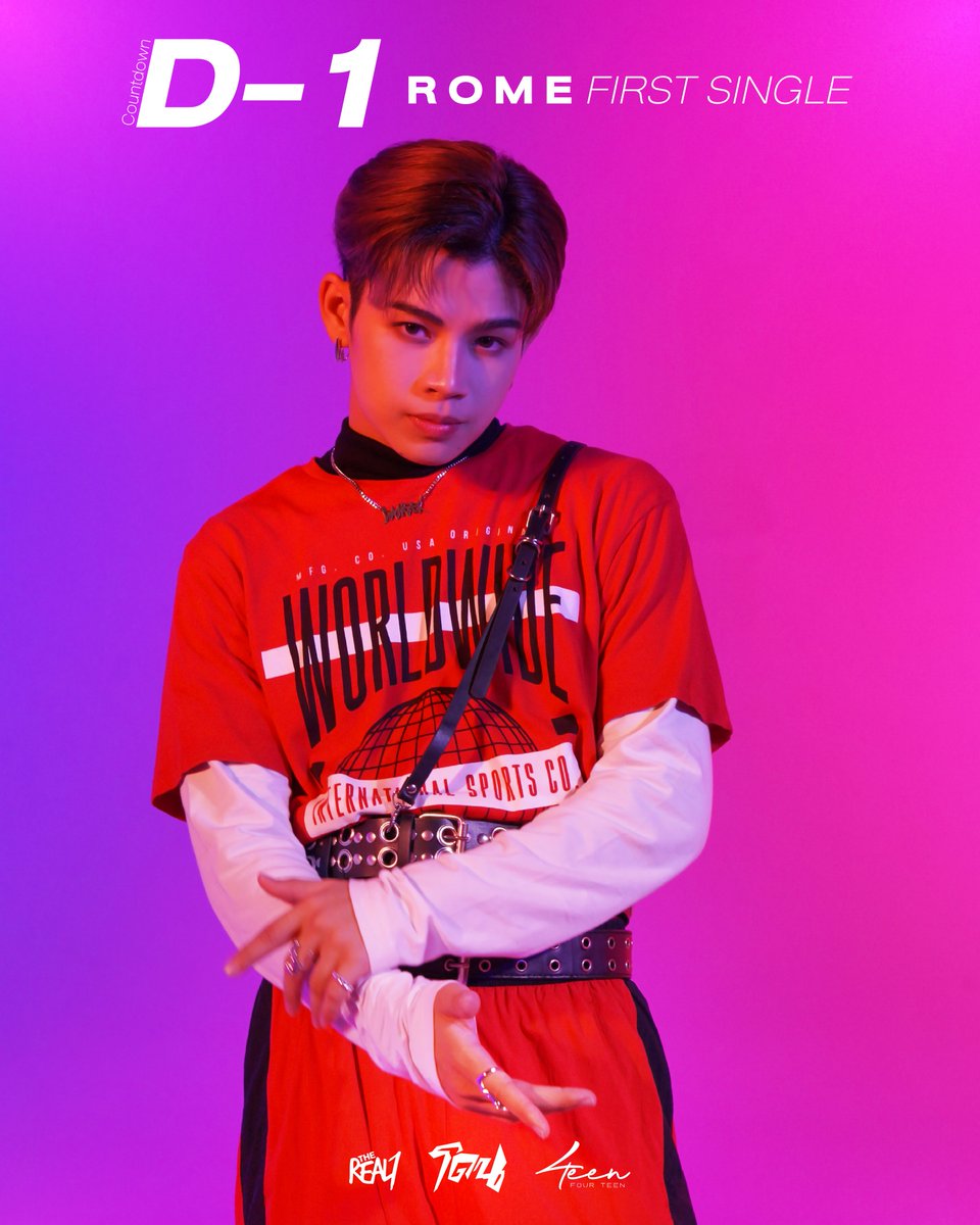 4teen_th1's tweet photo. D-1 Dance Performance โดน
❤️ ON 8 June 2022
🕖 07.00 PM
#โดน #Rome #โรม #4teen
#TheRealOneOfficial https://t.co/bhZ7EPmE4O