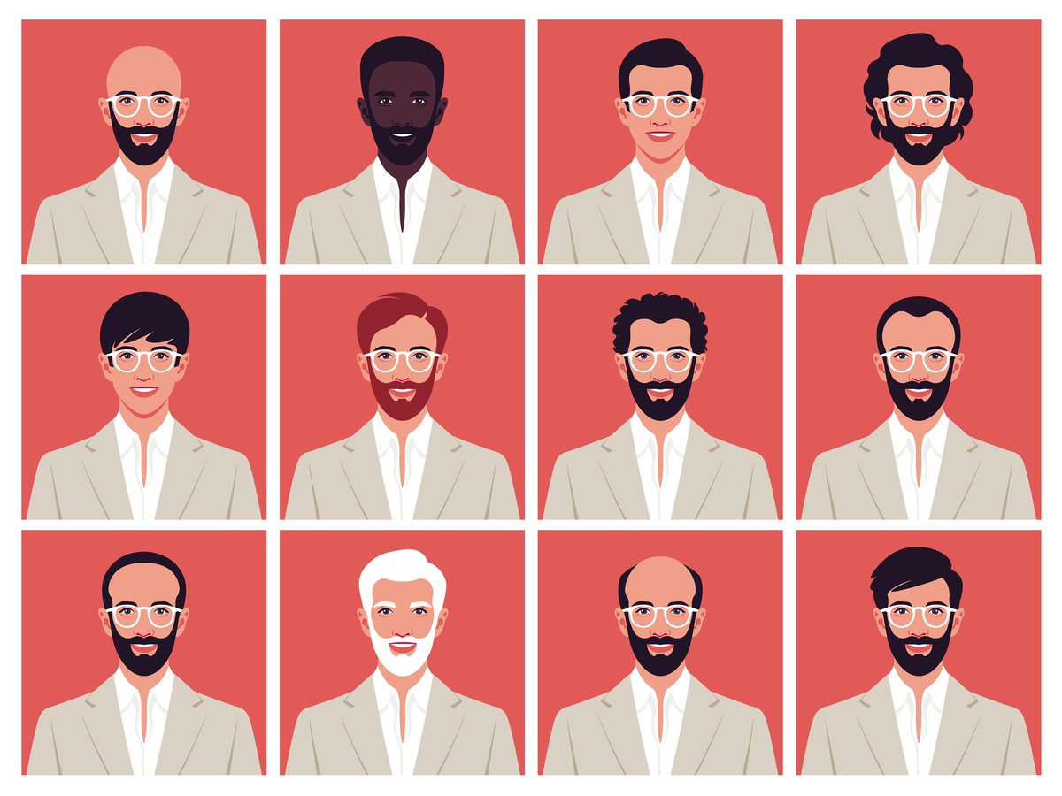 GM &amp; Happy Friday Colleagues! Wanted to share our hair styles for the upcoming collection. Enjoy your weekend 😊 <a href="/BoardroomNFT/">Boardroom</a> #NFT #Web3 #NFTjobs  #NFTs #NFTProject