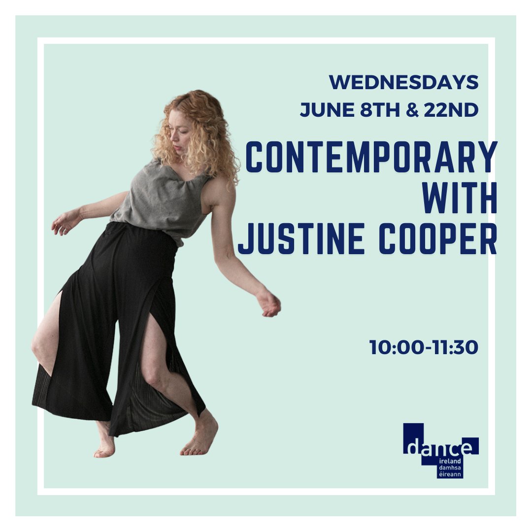 DanceIreland's tweet photo. Professional Training in June:
https://t.co/G8mWSB5RBe
#professionaldevelopment #professionaldance https://t.co/UfEHu4alGI