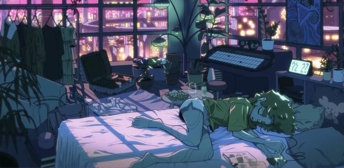 Lofi HipHop Radio - Tone by Gridge tweet media