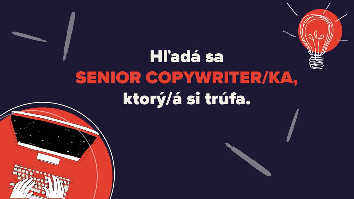 Dokážeš poskladať pôsobivú content stratégiu, napísať longform alebo vymýšľať neobyčajné príspevky na sociálne siete? 😶‍🌫️
Ak ťa teší predstava idea makingu, vymýšľania tém a spolupráce so SEO a PPC oddeleniami, nemusíme ďalej písať „ódy“.👉 bastadigital.com/hladame-senior…