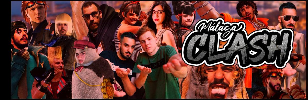 MÁLAGA CLASH