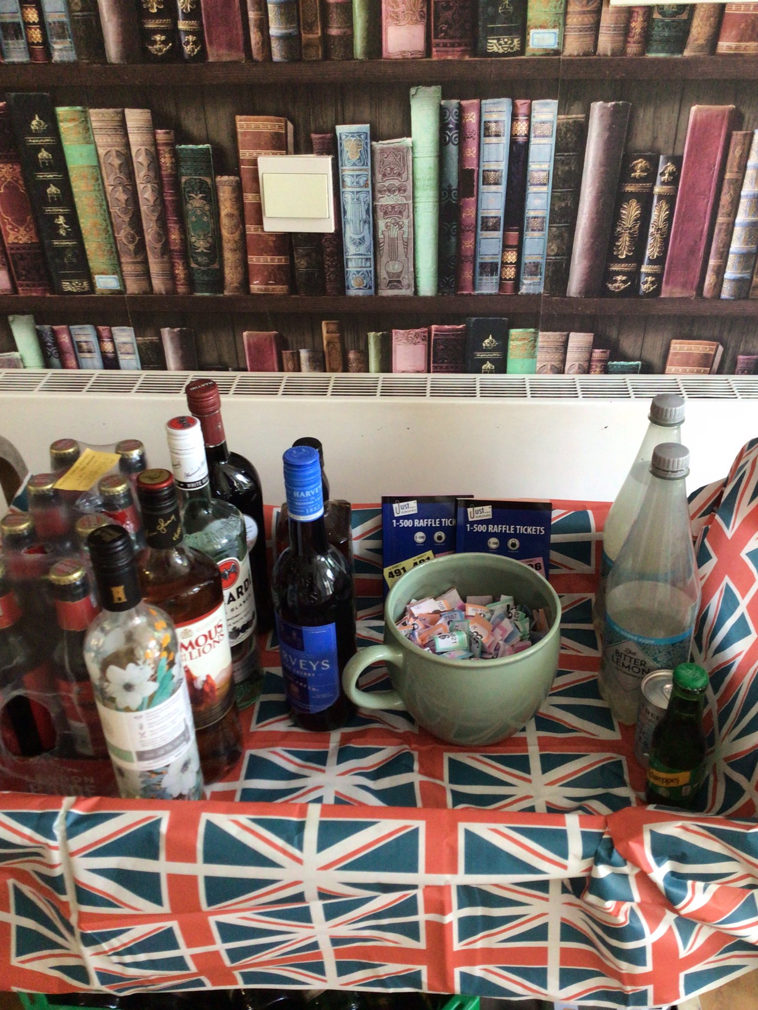 Bethune Court on Twitter "Nearly ready to party and we have the