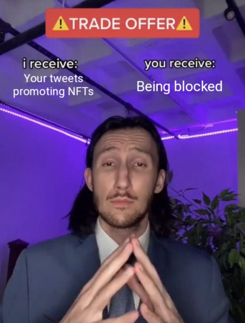 miabyte's tweet photo. NFT bros go away https://t.co/v2LVqCxDuG