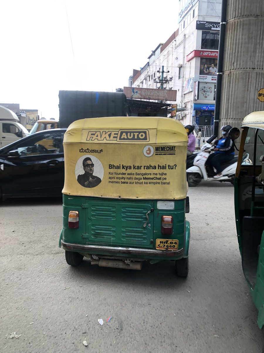 1ravishsingh's tweet image. Only in Bangalore. @peakbengaluru