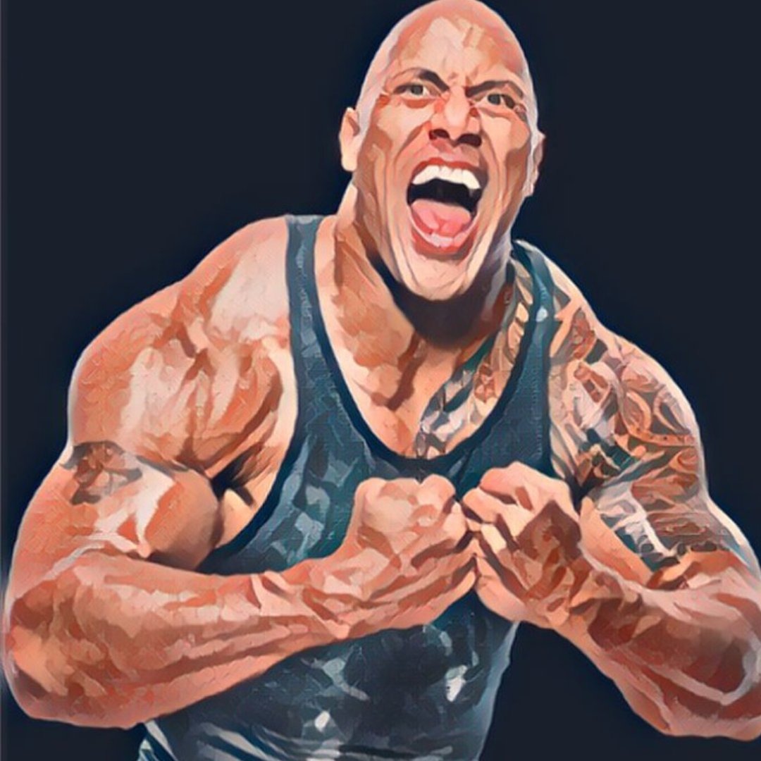 Therock NFT

opensea.io/assets/matic/0…
@therock #therock <a href="/opensea/">OpenSea</a> #nfts #NFTartwork