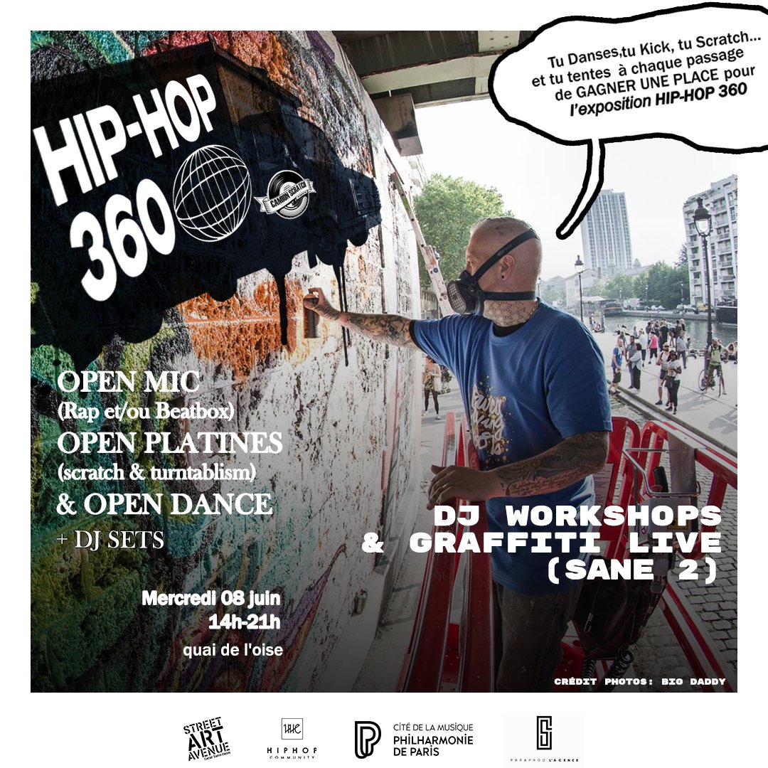 Hip Hop Community tweet media