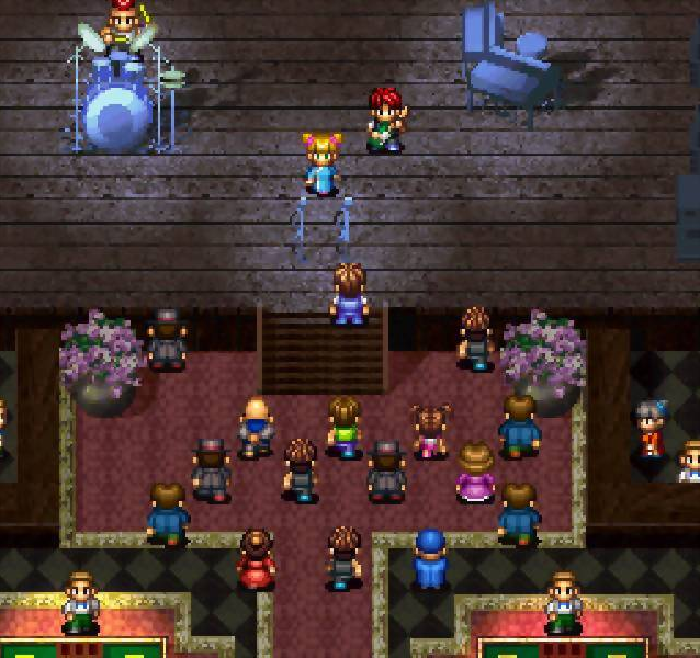 G.O.D Pure: Growth or Devolution (1998) Developed by Infinity.