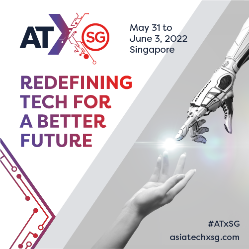 Grandstream_ind's tweet photo. Asia Tech x Singapore
1st - 3rd June, Singapore
Asia Tech x Singapore (ATxSG) is Asia’s flagship tech event where technology intersects with society and the digital economy.
#AsiaTech #Singapore #Grandstream #largestexpo #communicasia https://t.co/bd9ZxVF9Kt