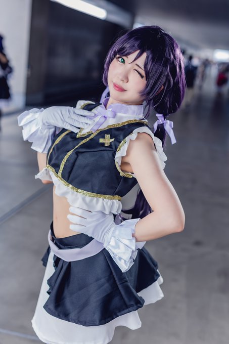 コスプレイヤー雪見のTwitter画像19