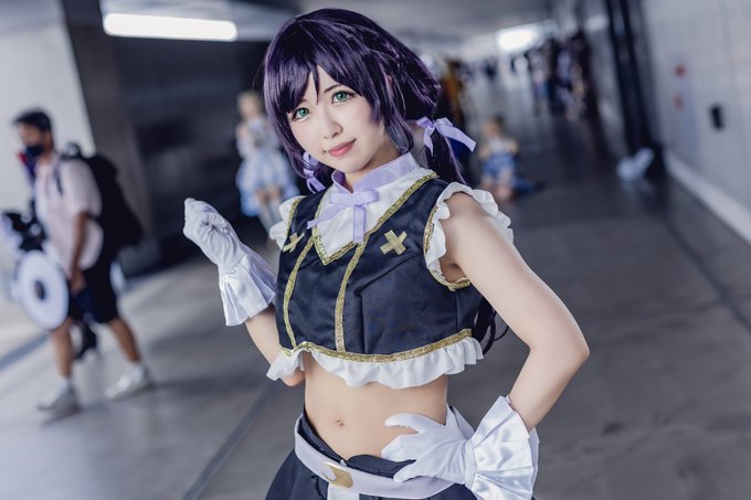 コスプレイヤー雪見のTwitter画像21