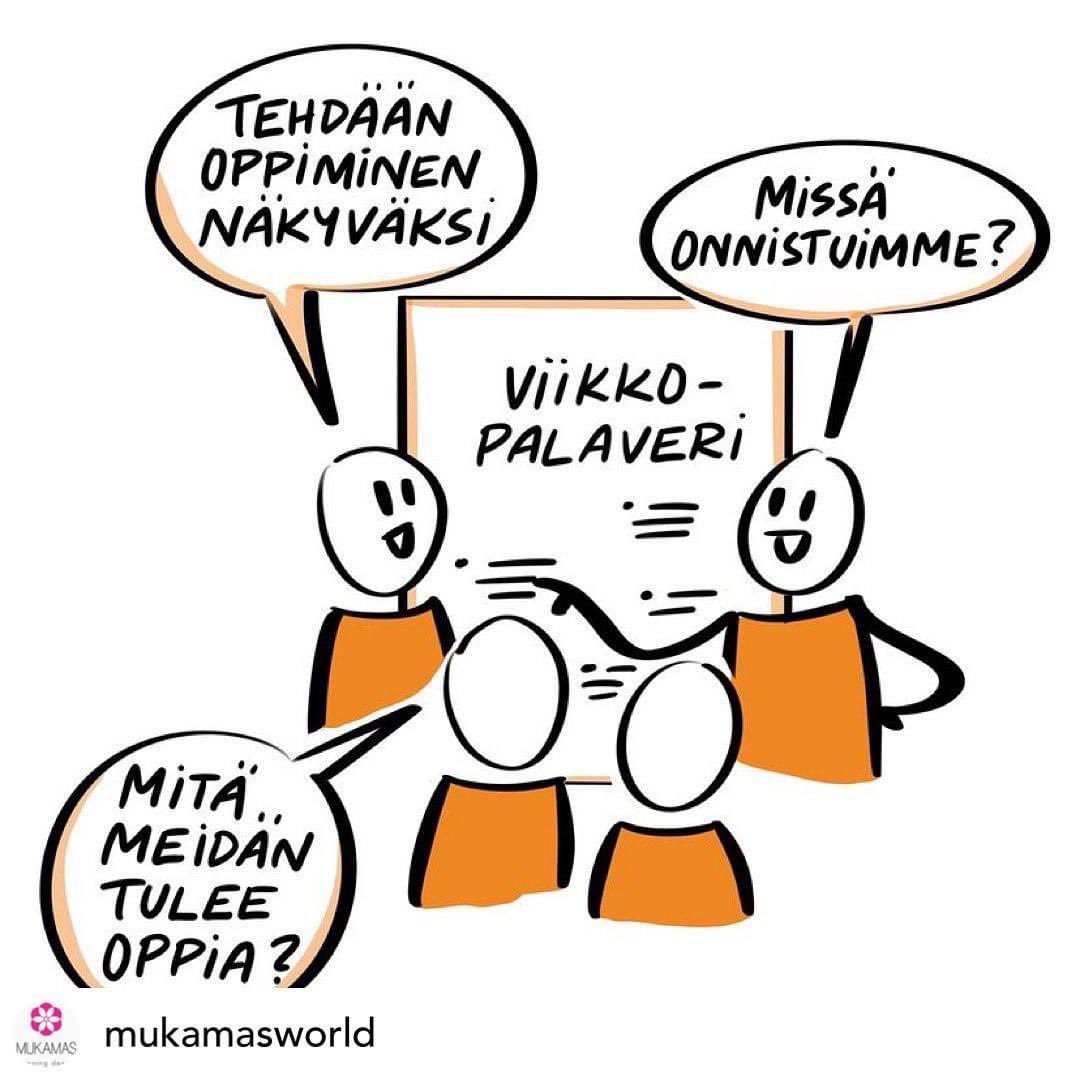 Jipii! 8.6. julkaisemme 🌟OPPIMISEN STARTTIPAKETIN🌟- Työkalu on yhteiskehitelty <a href="/tyo2030/">TYÖ2030</a> ja <a href="/filosofianakate/">Filosofian Akatemia Oy</a> kanssa oppimisen käynnistämiseksi työpaikoilla! Linkki 👇
#oppiminen
#oppimisenstarttipaketti 
#työ2030
#oppimismuotoilu
<a href="/mukamasworld/">Mukamas Learning Design Oy</a>