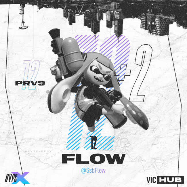 VICHub_'s tweet photo. 12. @SsbFlow! #VPSX https://t.co/V3Pntrd4sM