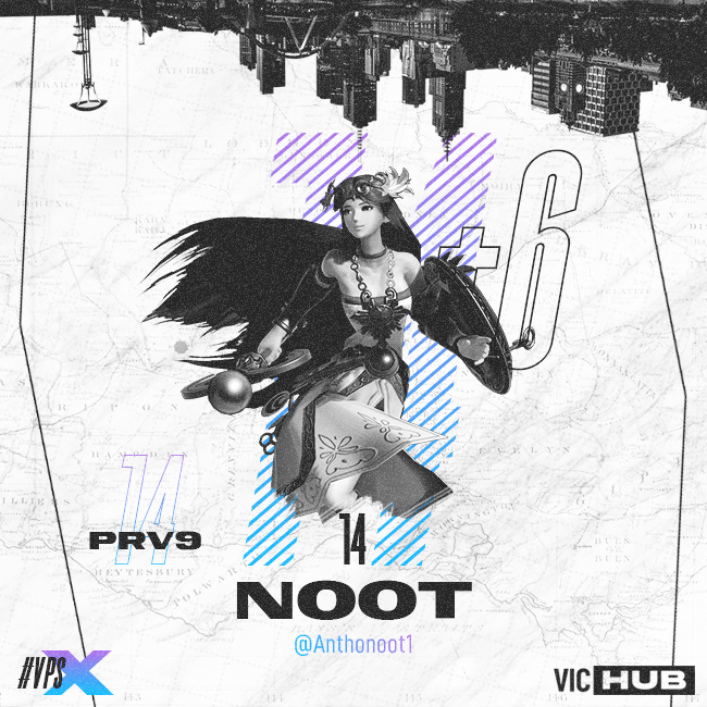 VICHub_'s tweet photo. 14th and the first member of the Victorian Power Rankings: @Anthonoot1! #VPSX https://t.co/EpNTa9HS93