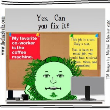 ballz_the's tweet photo. #thefuzzballz 060322 Child Day
#ITtrouble #computer #Computers #computerproblems #display #computertrouble #password #takeyourchildtoworkday #work https://t.co/5SbroHMboK