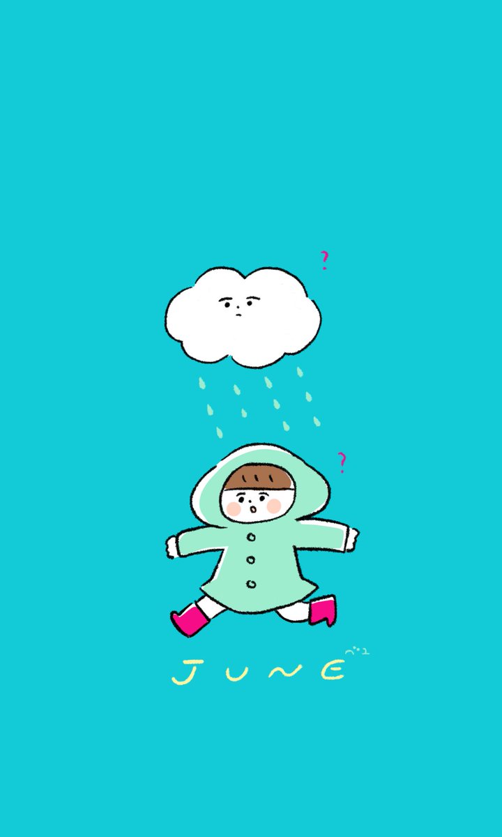 6月の壁紙 のイラスト マンガ コスプレ モデル作品 49 件 Twoucan