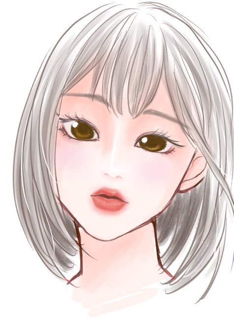 リアル寄りのtwitterイラスト検索結果 古い順