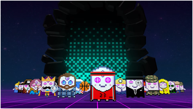 YunitGaming's tweet photo. Loved Tamagotchis as a kid? Then you're going to love...

AAVEGOTCHI 👾

This digital #NFT pet game has #DeFi token collateral stakes, dynamic rarity, DAO-governed game mechanics, and an open metaverse.

Read the full article here: https://t.co/pyukLOZgbY https://t.co/ZSmv0lamc3