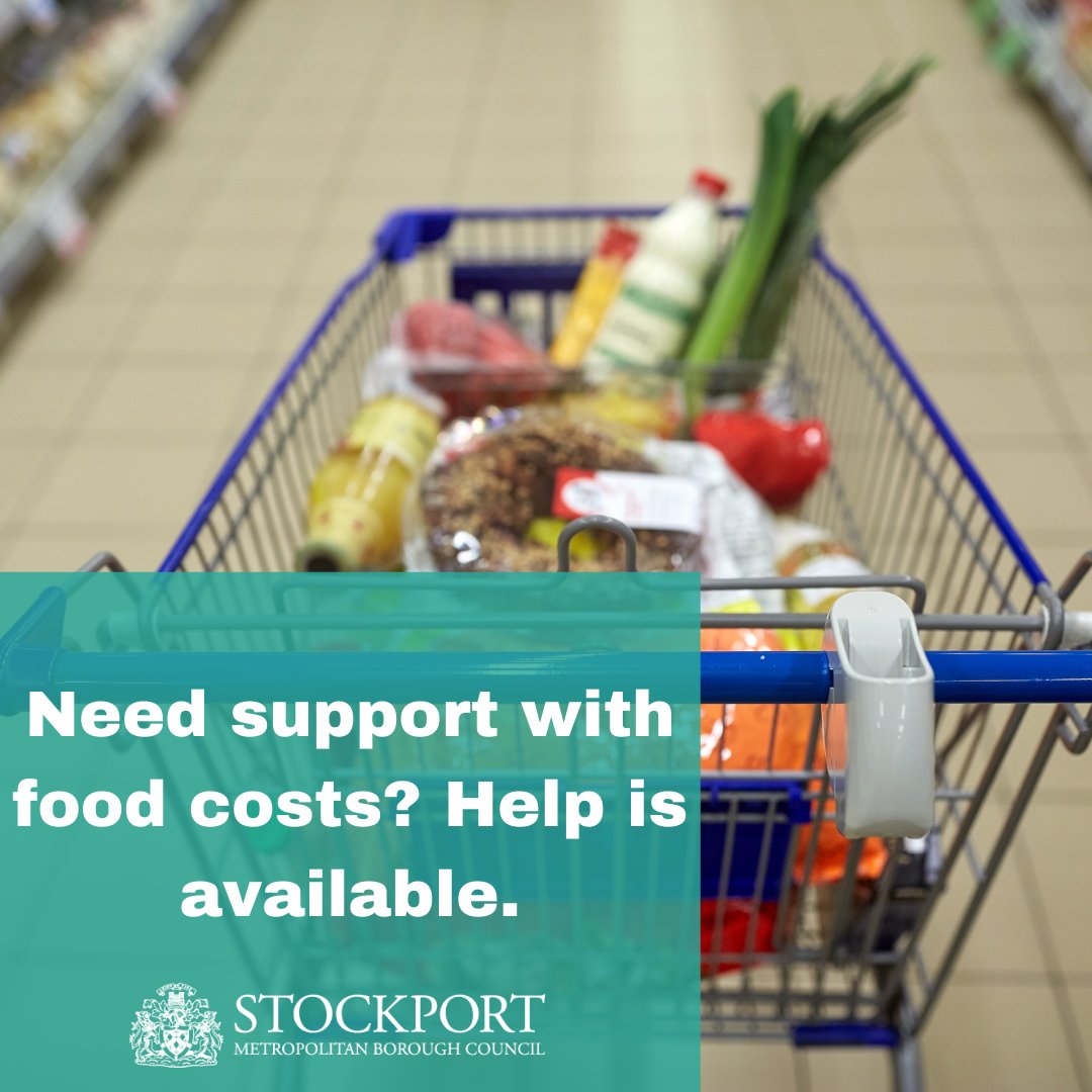 Stockport Council on Twitter "Support vouchers are now available for