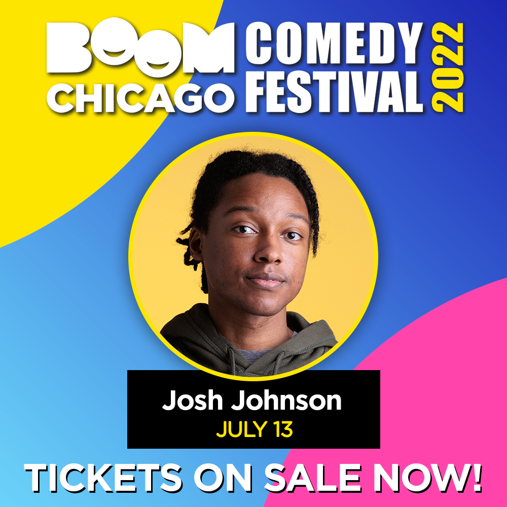 Boom Chicago tweet media