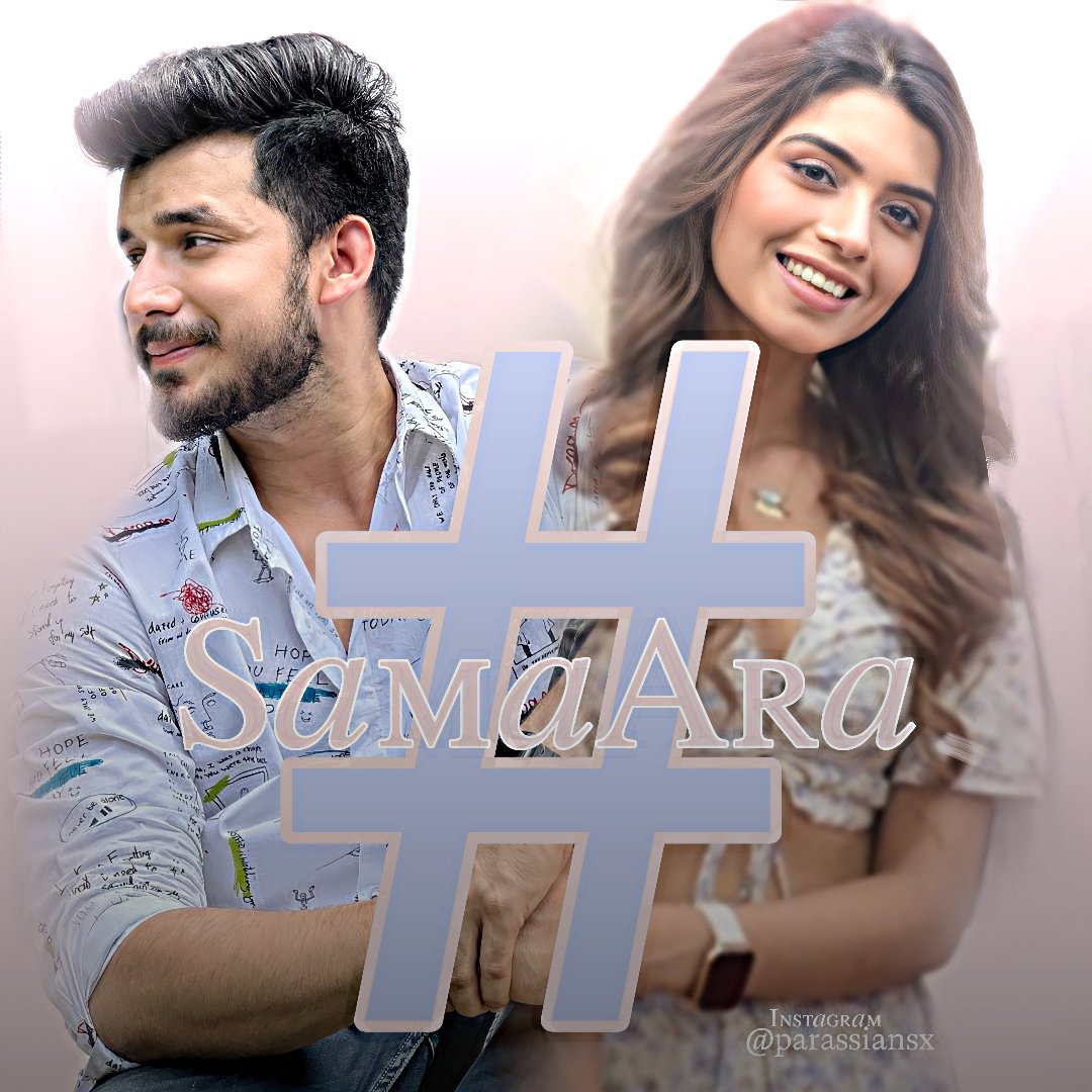 adoringparasx's tweet photo. Announcing the ship name #SamaAra for Samar and Sara 🤍
#Anupamaa https://t.co/Y3yOkyVLEn