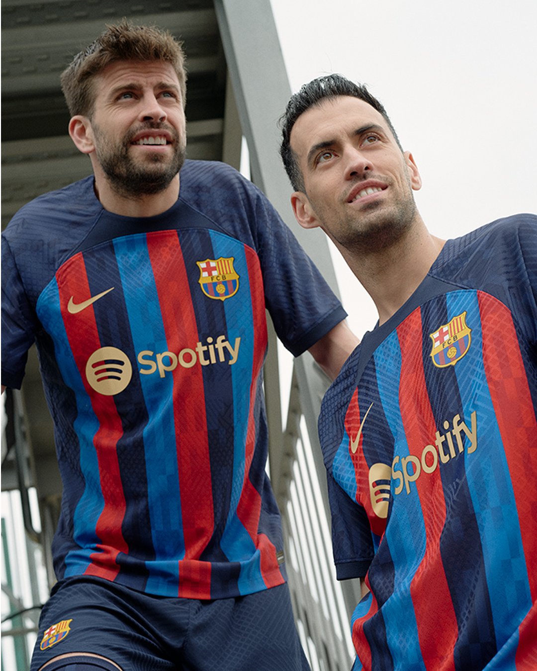 Jr Rt Espnfc Barcelona Have Dropped Their New Home Kit For The 22 23 Season T Co Dmnjspswn0 Twitter