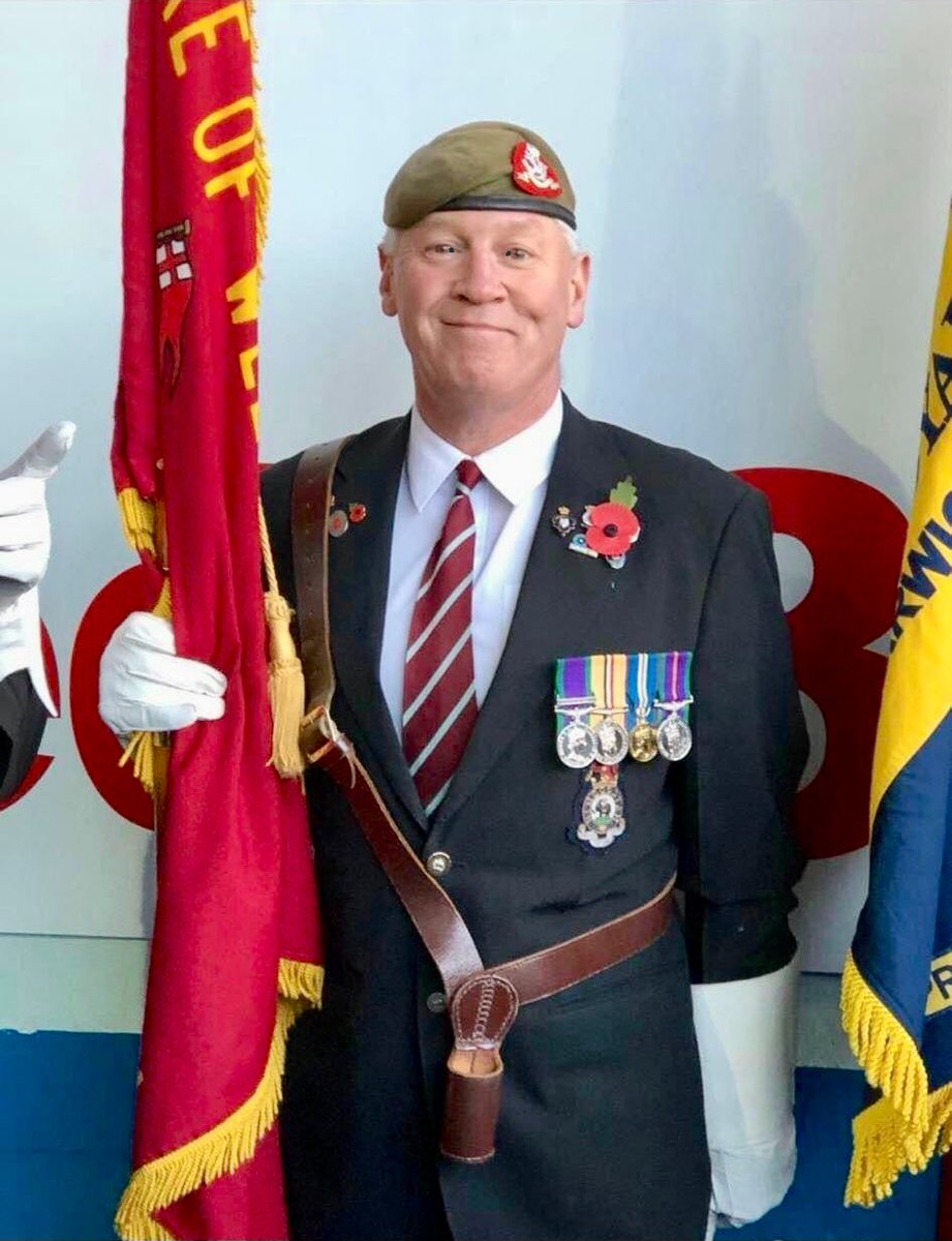 ReshapeMagazine's tweet photo. Our hearts are saddened by this sad, sad news, the passing of Tommy Thompson. Our thoughts are with you, your family and The Dukes Regimental family #1DWR 

Once a Duke, always a Duke, RIP Tommy, until we meet at the FRV, ‘VIRTUTIS FORTUNA COMES'. https://t.co/Pxgux57ez6