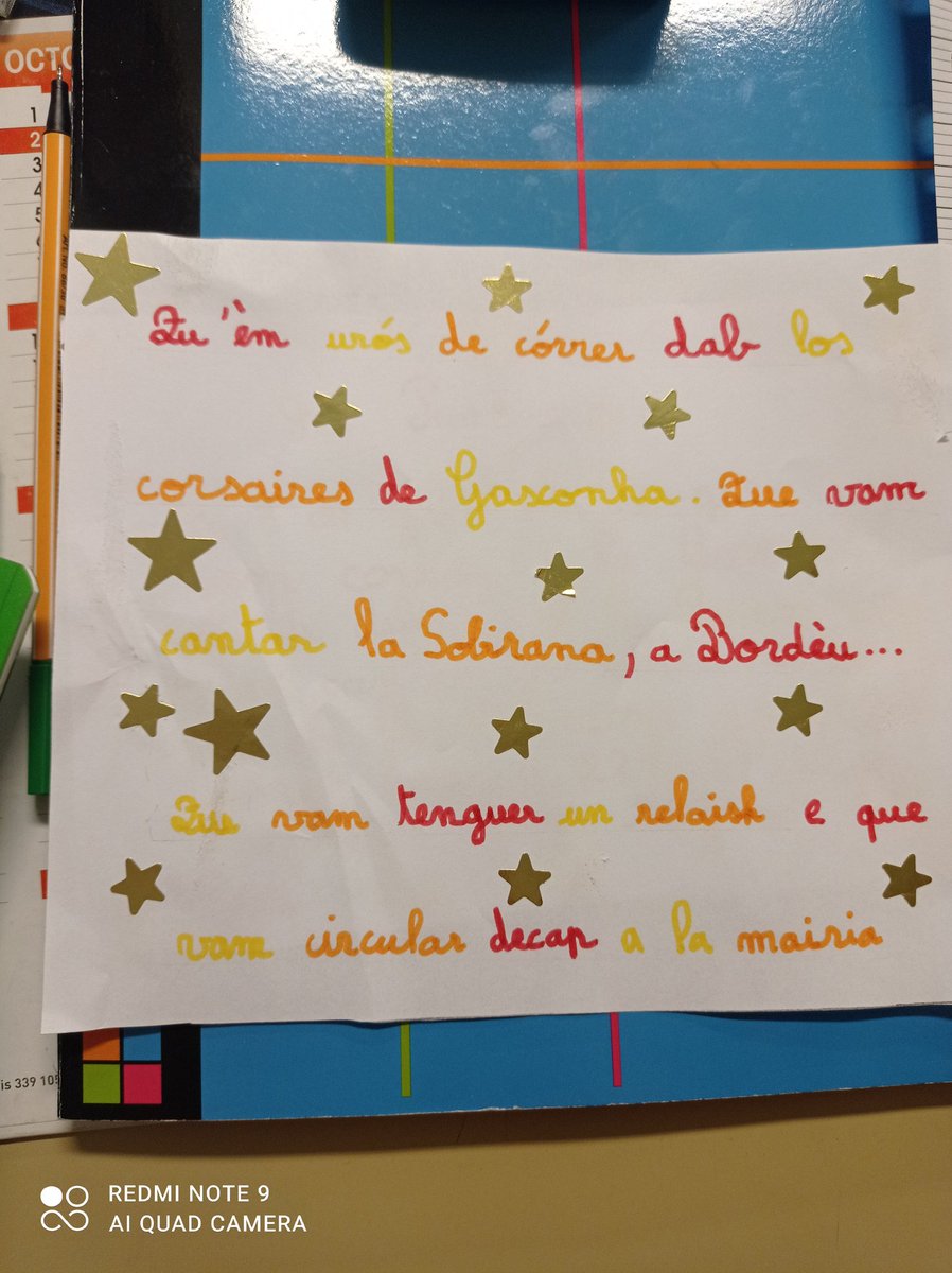 calandreta deu país tarbés (@deupais) on Twitter photo 