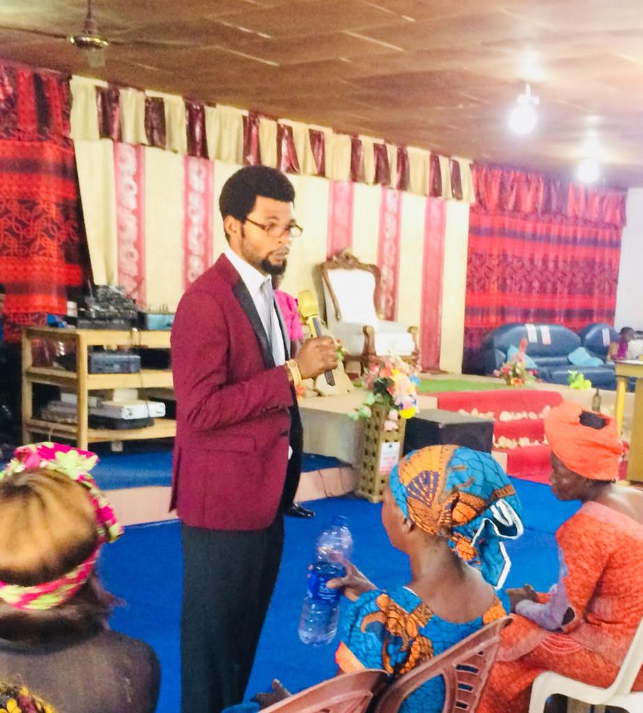 What ever you believe in stand firm in it. Nomatter the storms, storms are not enemies but friends to push us to the next level in life.