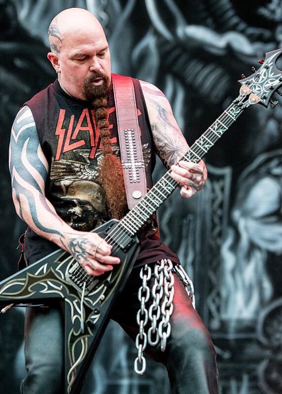 Happy birthday KERRY KING!
(June 3, 1964) 