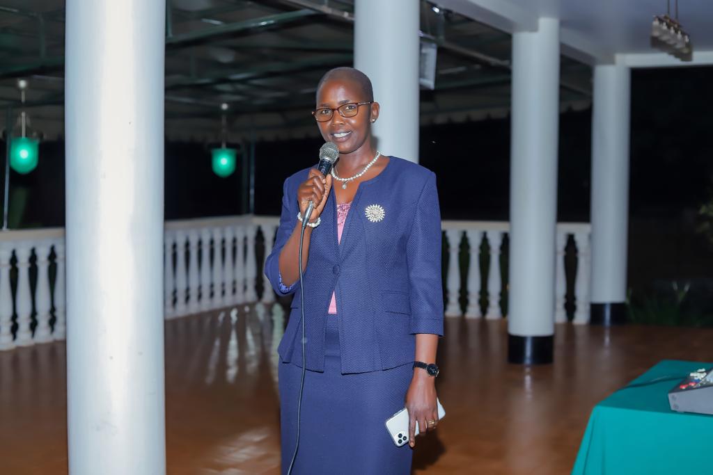 Ireland in Uganda tweet media