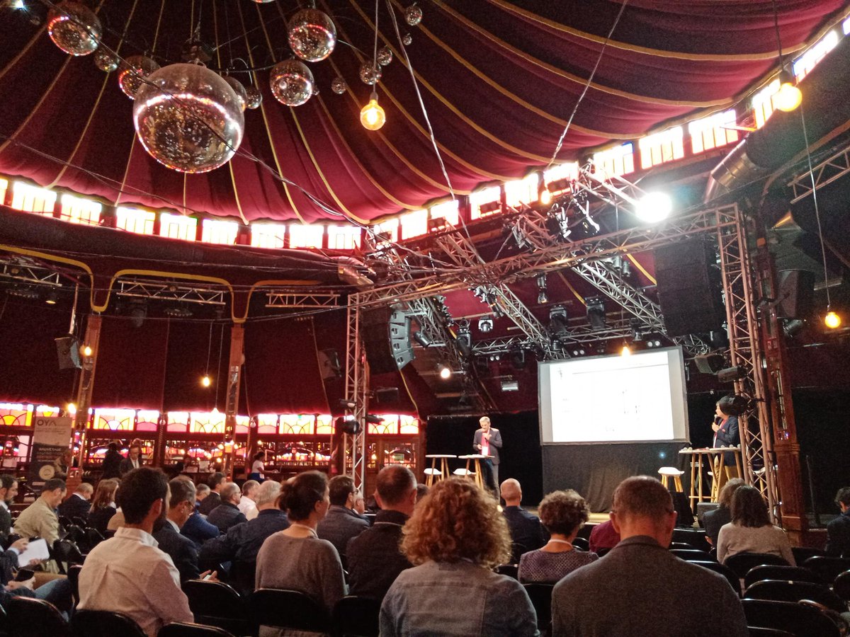 Plus de 300 participants aux EstiValorial 2022! Assemblée Générale, Keynotes, Tables-rondes, Témoignages d’entreprises, Pitchs adhérents et projets innovants, Espace expo et Sessions RDV B2B... Un programme aux petits oignons concocté par l'équipe, un grand merci à eux !