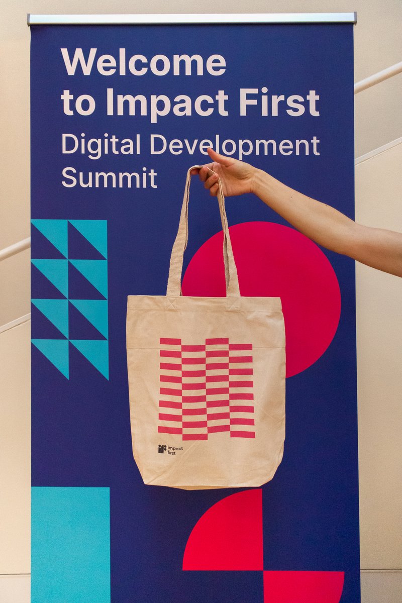 BAOSystems's tweet photo. Itโs a wrap! Over the course of two days, the #ImpactFirstSummit brought together participants to share and discuss cutting-edge technologies and approaches to address the world's most pressing development challenges. Thank you for joining us! #ImpactFirst https://t.co/Vvnf6KFBFM
