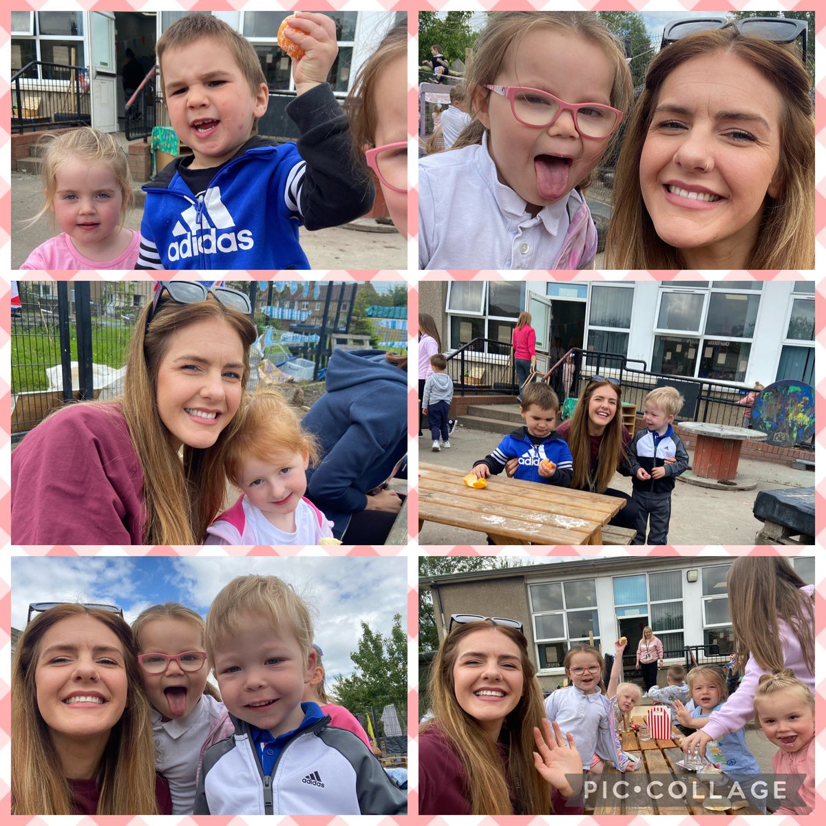 missallanBPS's tweet photo. Lots of smiles at our Jubilee lunch on Wednesday 👑🇬🇧🍽 @beanxnursery https://t.co/W038K7ydlO