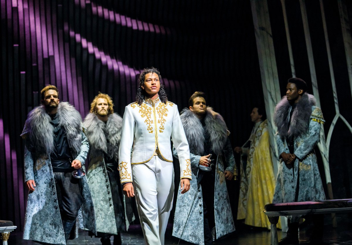 Andrew Lloyd Webber's Cinderella tweet media