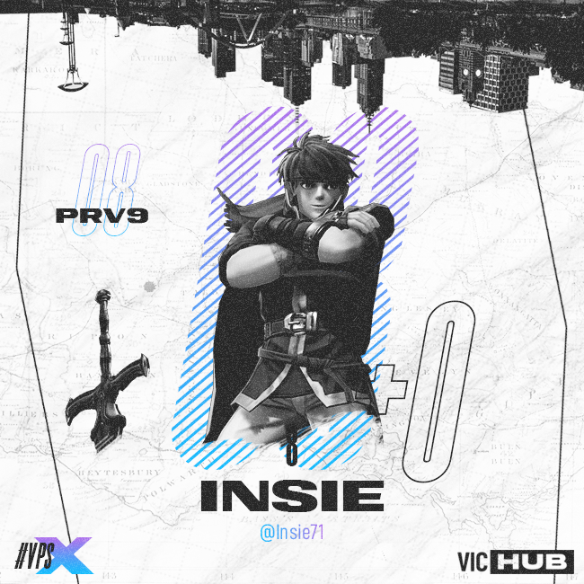 VICHub_'s tweet photo. 8. @Insie71! #VPSX https://t.co/7bhs7RJBxZ