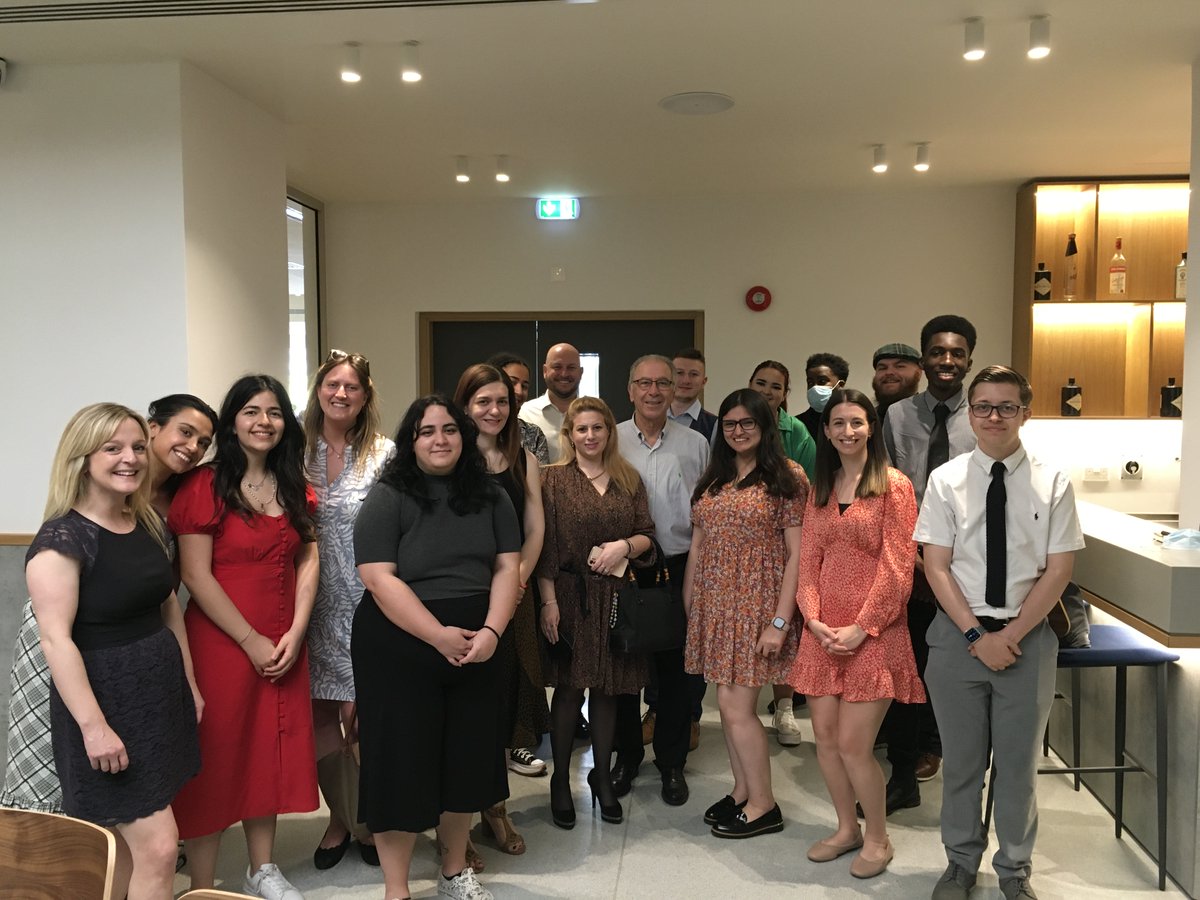 May 2022 marked the comeback of RCS Cyprus after a period of diminished activity due to the pandemic. On May 6th we welcomed a group of young people participating in #CWYouthexchange organised by <a href="/RoyalCWSociety/">Royal Commonwealth Society</a> &amp; <a href="/ClarionFutures/">Clarion Futures</a>. and heard about their exciting social projects