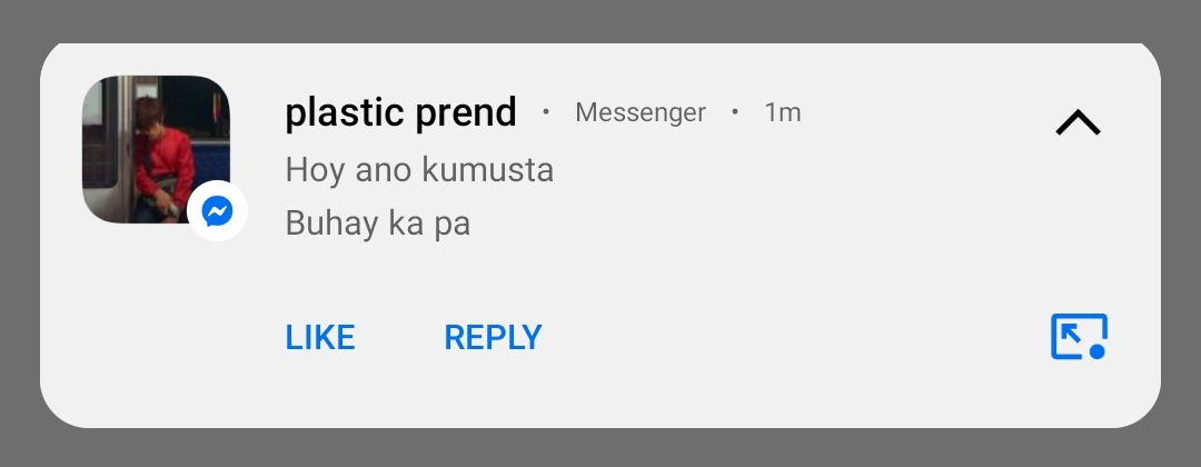 Nauna ko pang i-tweet ito kaysa ma-reply-an 😂 @loooncalix labyuuu! sankyu for being there kahit nag-breakdown ka rin 🌻
