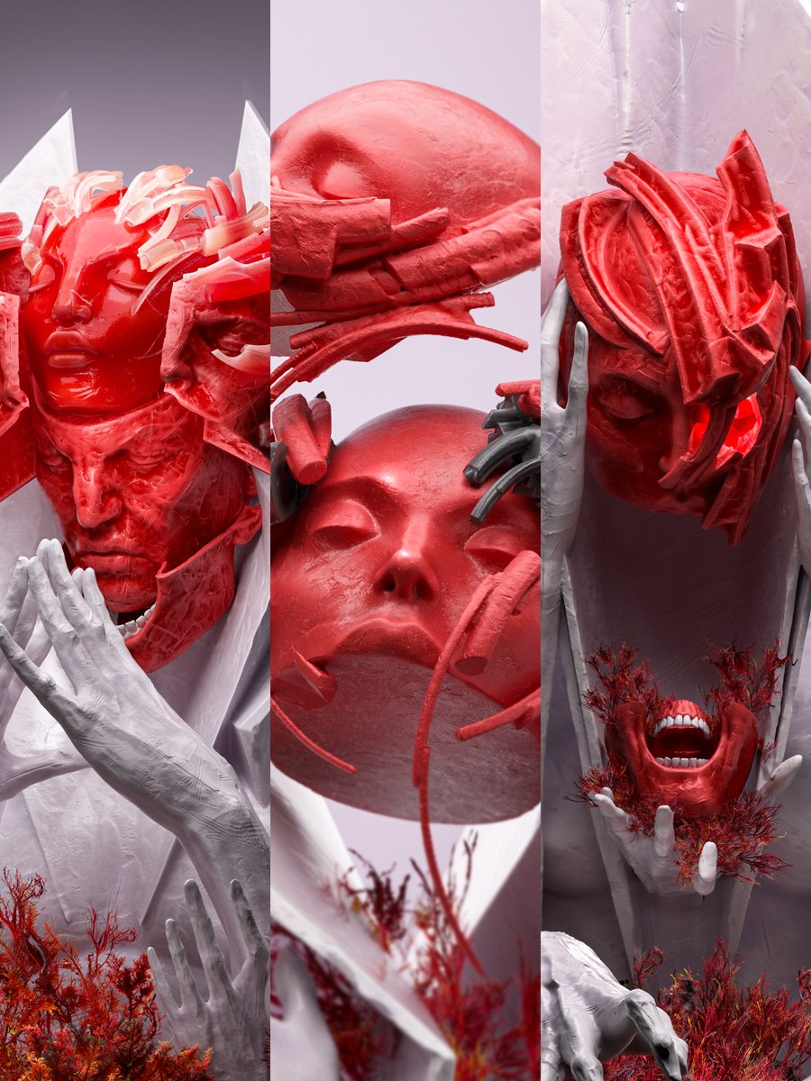 III of "IVORY TOWER"