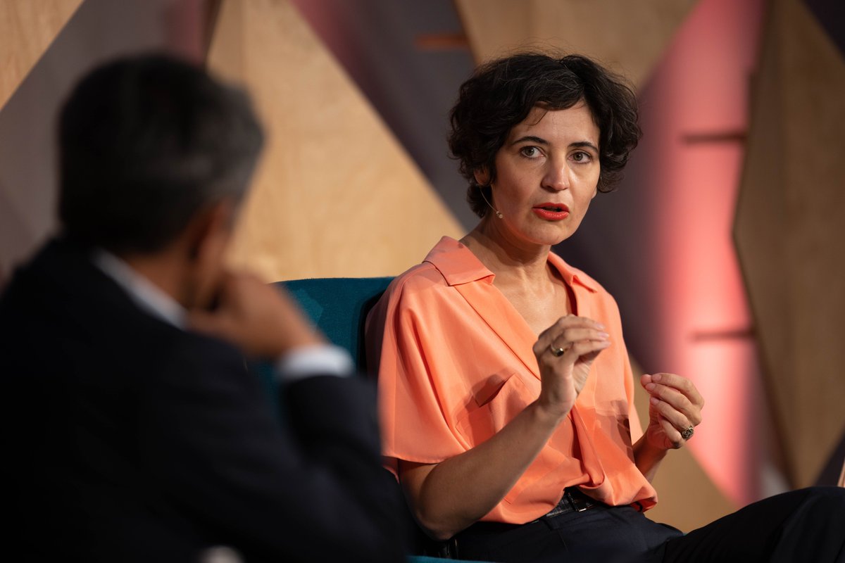 Futurium (@futuriumd) on Twitter photo "Verständnis statt Hetze – Demokratie und Meinungsmache": Bilder des gestrigen Gesprächs von <a href="/RangaYogeshwar/">ranga yogeshwar</a> mit Anna-Lena von Hodenberg (<a href="/HateAid/">HateAid</a>) und <a href="/merkel_wolfgang/">wolfgang merkel</a> im #Futurium.
Hier geht's zur Videoaufzeichnung: youtu.be/9YqcpEN3REI "Verständnis statt Hetze – Demokratie und Meinungsmache": Bilder des gestrigen Gesprächs von <a href="/RangaYogeshwar/">ranga yogeshwar</a> mit Anna-Lena von Hodenberg (<a href="/HateAid/">HateAid</a>) und <a href="/merkel_wolfgang/">wolfgang merkel</a> im #Futurium.
Hier geht's zur Videoaufzeichnung: youtu.be/9YqcpEN3REI