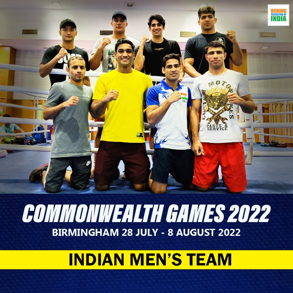 Boxing Federation tweet media