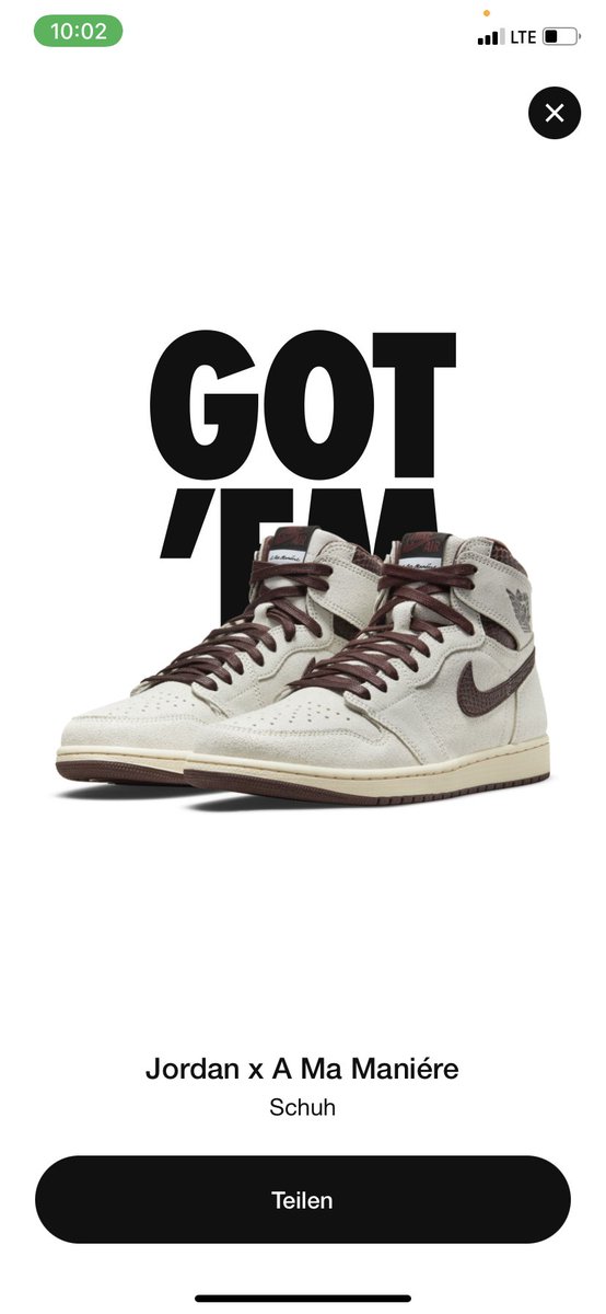 Success by dropncop in <a href="/ProfDrHype/">Prof. Dr. Hype</a> | "Thx for the ping"