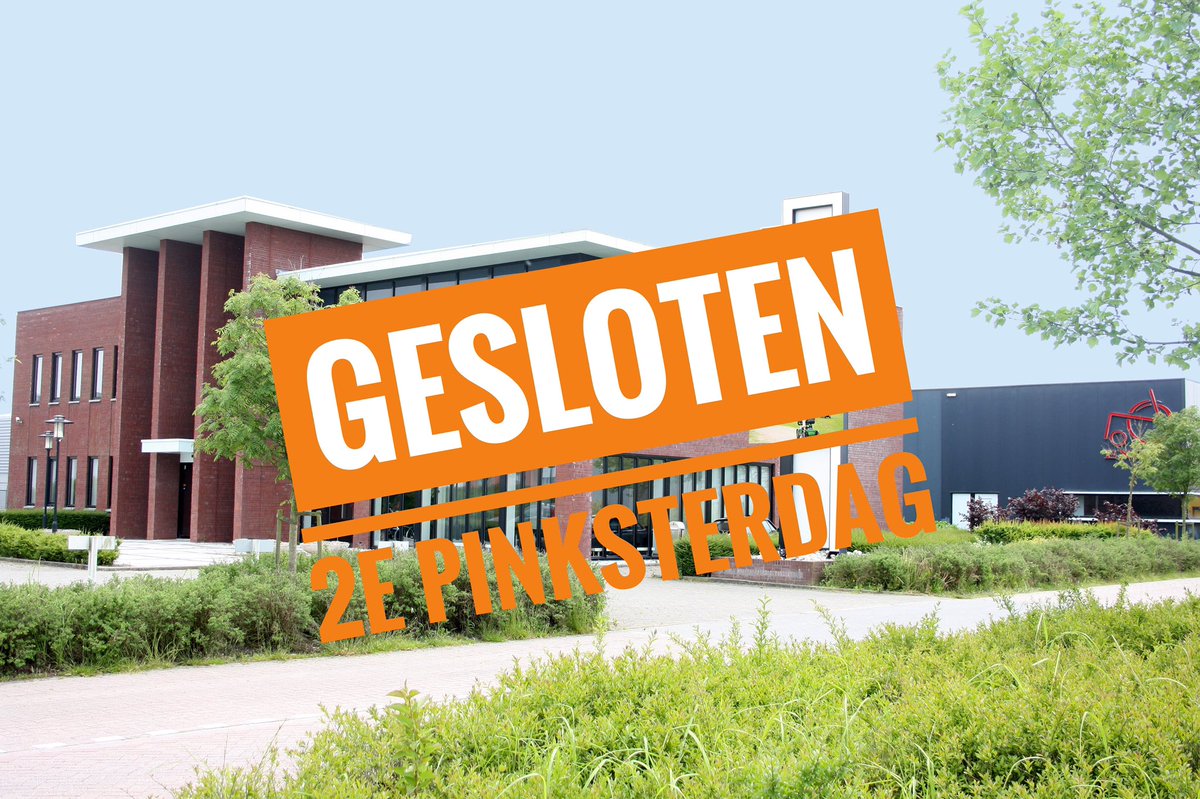 VanOsMedical's tweet photo. Let op!
Maandag 6 juni (2e pinksterdag) zijn wij gesloten! 
Dinsdag 7 juni staan wij weer voor u klaar. 

Vanuit het gehele Van Os Medical team, een fijn weekend gewenst! https://t.co/xhlkTNZkhs