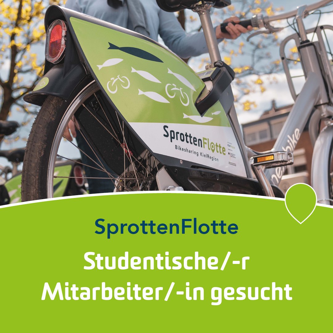 KielRegion's tweet image. Zum 01. Juli 2022 suchen wir eine/-n Studentische/-n Mitarbeiter/-in (m/w/d) auf 450-Euro-Basis im Marketing und in der Öffentlichkeitsarbeit mit dem Schwerpunkt Veranstaltungen/Events für unser Team Mobilität. Mehr Infos unter kielregion.de/news/details/s…