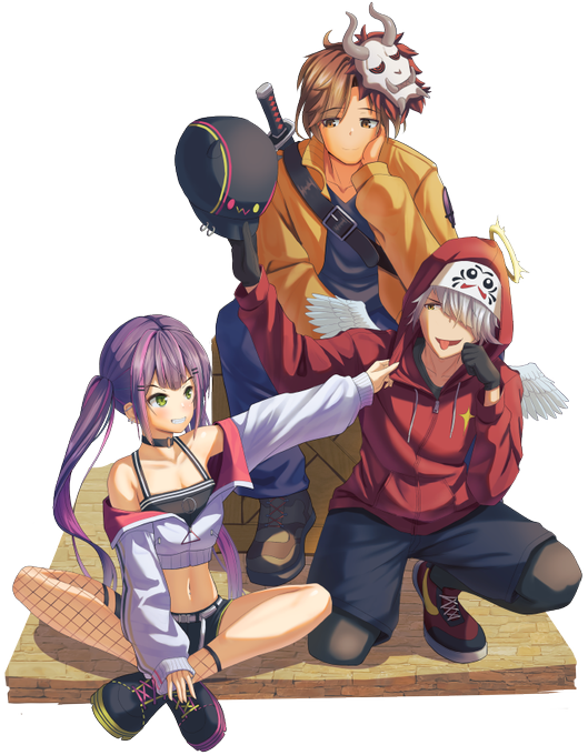 Soneさんのイラストまとめ Soneさんのイラストまとめ